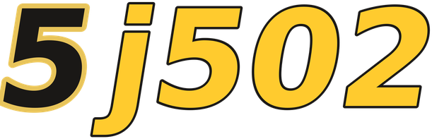 5j502 logo