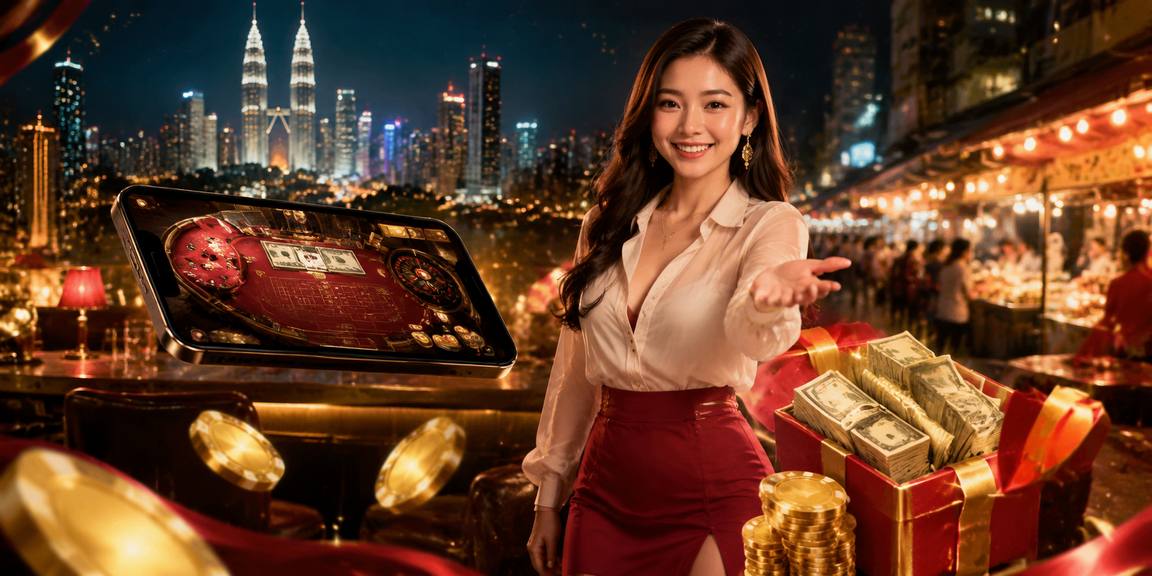 5j502 Magic Coins — Dunia Syiling Ajaib di Hujung Jari Anda